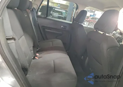 2010 Ford Edge Sel z USA, uszkodzony, nr VIN 2FMDK3JC5AB18818